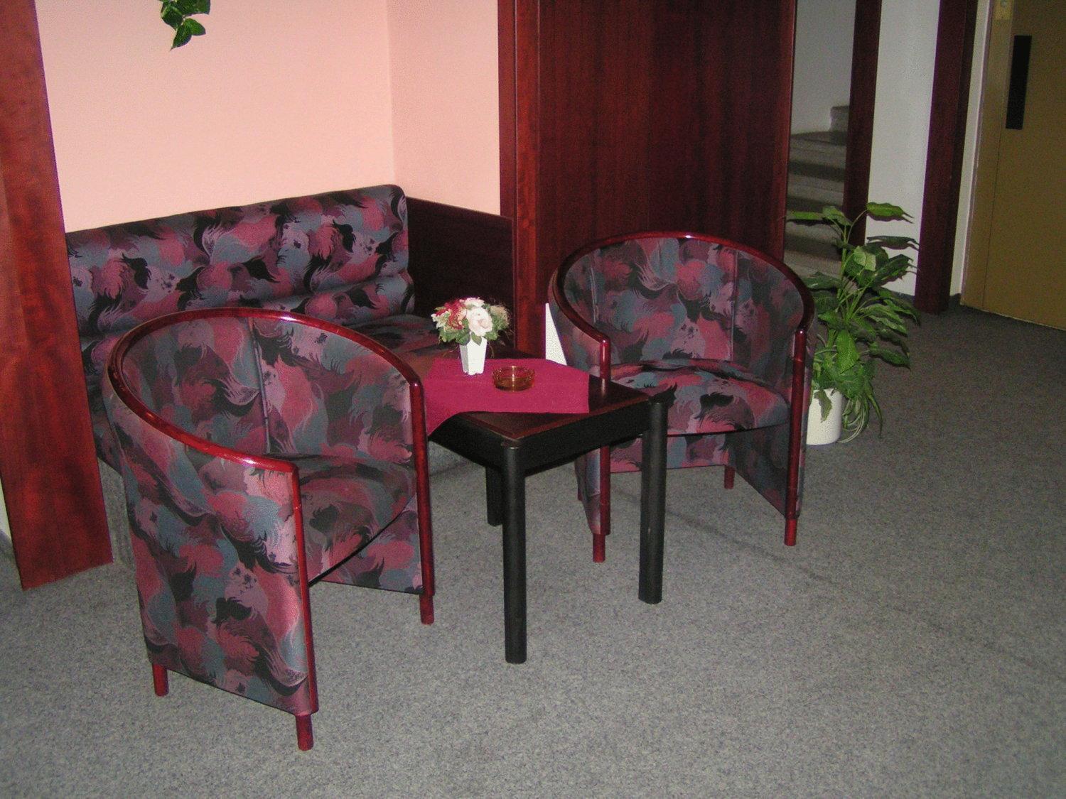 Hotel Jerabek Prague Exterior photo